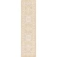 thumbnail image 1 of Rugs.com Outdoor Aztec Collection Rug – 8 Ft Runner Natural Flatweave Rug Perfect For Hallways, Entryways, 1 of 1