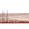 thumbnail image 1 of Rugs.com Outdoor Bohemian Collection Rug – 14 Ft Runner Terracotta Flatweave Rug Perfect For Hallways, Entryways, 1 of 9