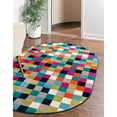thumbnail image 1 of Rugs.com Outdoor Solid Collection Rug – 13 Ft Square Light Gray Flatweave Rug Perfect For Living Rooms, Kitchens, Entryways, 1 of 8
