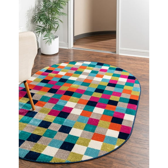 Rugs.com Outdoor Solid Collection Rug – 13 Ft Square Light Gray Flatweave Rug Perfect For Living Rooms, Kitchens, Entryways