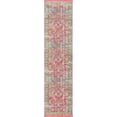 thumbnail image 1 of Rugs.com Paragon Collection Rug – 10 Ft Runner Pink Medium-Pile Rug Perfect For Hallways, Entryways, 1 of 1