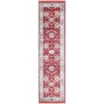 thumbnail image 1 of Rugs.com Paragon Collection Rug – 10 Ft Runner Red Medium-Pile Rug Perfect For Hallways, Entryways, 1 of 1
