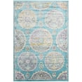 thumbnail image 1 of Rugs.com Paragon Collection Rug – 10' x 14' Blue Medium-Pile Rug Perfect For Living Rooms, Large Dining Rooms, Open Floorplans, 1 of 1