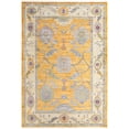 thumbnail image 1 of Rugs.com Paragon Collection Rug – 10' x 14' Yellow Medium-Pile Rug Perfect For Living Rooms, Large Dining Rooms, Open Floorplans, 1 of 1