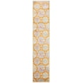 thumbnail image 1 of Rugs.com Paragon Collection Rug – 12 Ft Runner Orange Medium-Pile Rug Perfect For Hallways, Entryways, 1 of 1