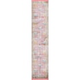thumbnail image 1 of Rugs.com Paragon Collection Rug – 12 Ft Runner Pink Medium-Pile Rug Perfect For Hallways, Entryways, 1 of 1