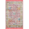 thumbnail image 1 of Rugs.com Paragon Collection Rug – 2' x 3' Pink Medium-Pile Rug Perfect For Entryways, Kitchens, Breakfast Nooks, Accent Pieces, 1 of 1