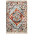 thumbnail image 1 of Rugs.com Paragon Collection Rug – 2' x 3' Salmon Medium-Pile Rug Perfect For Entryways, Kitchens, Breakfast Nooks, Accent Pieces, 1 of 1