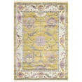 thumbnail image 1 of Rugs.com Paragon Collection Rug – 4' x 6' Green Medium-Pile Rug Perfect For Entryways, Kitchens, Breakfast Nooks, Accent Pieces, 1 of 1