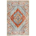 thumbnail image 1 of Rugs.com Paragon Collection Rug – 4' x 6' Salmon Medium-Pile Rug Perfect For Entryways, Kitchens, Breakfast Nooks, Accent Pieces, 1 of 1