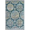 thumbnail image 1 of Rugs.com Paragon Collection Rug – 5' x 8' Gray Blue Medium-Pile Rug Perfect For Bedrooms, Dining Rooms, Living Rooms, 1 of 1