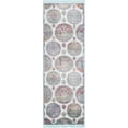 thumbnail image 1 of Rugs.com Paragon Collection Rug – 6 Ft Runner Cream Medium-Pile Rug Perfect For Hallways, Entryways, 1 of 1