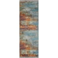 thumbnail image 1 of Rugs.com Paragon Collection Rug – 6 Ft Runner Multi Medium-Pile Rug Perfect For Hallways, Entryways, 1 of 1