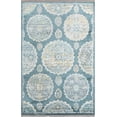 thumbnail image 1 of Rugs.com Paragon Collection Rug – 6' x 9' Gray Blue Medium-Pile Rug Perfect For Bedrooms, Dining Rooms, Living Rooms, 1 of 1