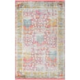 thumbnail image 1 of Rugs.com Paragon Collection Rug – 6' x 9' Pink Medium-Pile Rug Perfect For Bedrooms, Dining Rooms, Living Rooms, 1 of 1
