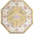 thumbnail image 1 of Rugs.com Paragon Collection Rug – 8 Ft Octagon Green Medium-Pile Rug Perfect For Living Rooms, Kitchens, Entryways, 1 of 1