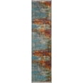 thumbnail image 1 of Rugs.com Paragon Collection Rug – 8 Ft Octagon Multi Medium-Pile Rug Perfect For Living Rooms, Kitchens, Entryways, 1 of 1
