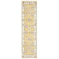 thumbnail image 1 of Rugs.com Paragon Collection Rug – 8 Ft Runner Green Medium-Pile Rug Perfect For Hallways, Entryways, 1 of 1