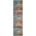 thumbnail image 1 of Rugs.com Paragon Collection Rug – 8 Ft Runner Multi Medium-Pile Rug Perfect For Hallways, Entryways, 1 of 1