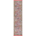 thumbnail image 1 of Rugs.com Paragon Collection Rug – 8 Ft Runner Pink Medium-Pile Rug Perfect For Hallways, Entryways, 1 of 1
