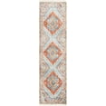 thumbnail image 1 of Rugs.com Paragon Collection Rug – 8 Ft Runner Salmon Medium-Pile Rug Perfect For Hallways, Entryways, 1 of 1