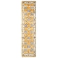 thumbnail image 1 of Rugs.com Paragon Collection Rug – 8 Ft Runner Yellow Medium-Pile Rug Perfect For Hallways, Entryways, 1 of 1
