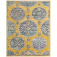 thumbnail image 1 of Rugs.com Paragon Collection Rug – 8' x 10' Yellow Medium-Pile Rug Perfect For Living Rooms, Large Dining Rooms, Open Floorplans, 1 of 1