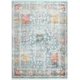 thumbnail image 1 of Rugs.com Paragon Collection Rug – 9' x 12' Blue Medium-Pile Rug Perfect For Living Rooms, Large Dining Rooms, Open Floorplans, 1 of 1