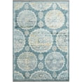 thumbnail image 1 of Rugs.com Paragon Collection Rug – 9' x 12' Gray Blue Medium-Pile Rug Perfect For Living Rooms, Large Dining Rooms, Open Floorplans, 1 of 1