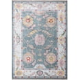 thumbnail image 1 of Rugs.com Paragon Collection Rug – 9' x 12' Gray Blue Medium-Pile Rug Perfect For Living Rooms, Large Dining Rooms, Open Floorplans, 1 of 1