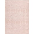 thumbnail image 1 of Rugs.com Paxon Trellis Collection Rug – 10' x 13' Rose Pink Medium Rug Perfect For Living Rooms, Large Dining Rooms, Open Floorplans, 1 of 1