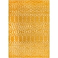 thumbnail image 1 of Rugs.com Paxon Trellis Collection Rug – 10' x 13' Yellow Medium Rug Perfect For Living Rooms, Large Dining Rooms, Open Floorplans, 1 of 1