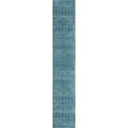 thumbnail image 1 of Rugs.com Paxon Trellis Collection Rug – 10' x 14' Navy Blue Medium Rug Perfect For Living Rooms, Large Dining Rooms, Open Floorplans, 1 of 1