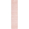 thumbnail image 1 of Rugs.com Paxon Trellis Collection Rug – 16 Ft Runner Rose Pink Medium Rug Perfect For Hallways, Entryways, 1 of 1