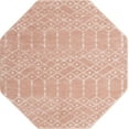 thumbnail image 1 of Rugs.com Paxon Trellis Collection Rug – 2' x 3' Rose Pink Medium Rug Perfect For Entryways, Kitchens, Breakfast Nooks, Accent Pieces, 1 of 1