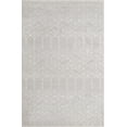 thumbnail image 1 of Rugs.com Paxon Trellis Collection Rug – 4' x 6' Light Gray Medium Rug Perfect For Entryways, Kitchens, Breakfast Nooks, Accent Pieces, 1 of 1