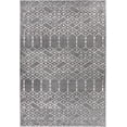 thumbnail image 1 of Rugs.com Paxon Trellis Collection Rug – 5' x 8' Charcoal Gray Medium Rug Perfect For Bedrooms, Dining Rooms, Living Rooms, 1 of 1