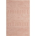 thumbnail image 1 of Rugs.com Paxon Trellis Collection Rug – 5' x 8' Rose Pink Medium Rug Perfect For Bedrooms, Dining Rooms, Living Rooms, 1 of 1