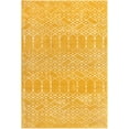 thumbnail image 1 of Rugs.com Paxon Trellis Collection Rug – 5' x 8' Yellow Medium Rug Perfect For Bedrooms, Dining Rooms, Living Rooms, 1 of 1