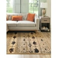 thumbnail image 1 of Rugs.com Pioneer Collection Rug – 4' x 6' Cedar Medium-Pile Rug Perfect For Living Rooms, Large Dining Rooms, Open Floorplans, 1 of 9