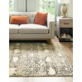 thumbnail image 1 of Rugs.com Pioneer Collection Rug – 5' x 8' Green Medium-Pile Rug Perfect For Living Rooms, Large Dining Rooms, Open Floorplans, 1 of 8