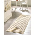 thumbnail image 1 of Rugs.com Sabrina Soto Casa Collection Rug – 12 Ft Runner Yellow High Rug Perfect For Hallways, Entryways, 1 of 3