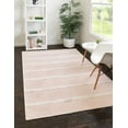 thumbnail image 1 of Rugs.com Sabrina Soto Casa Collection Rug – 6' x 9' Pink High Rug Perfect For Bedrooms, Dining Rooms, Living Rooms, 1 of 8
