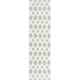 thumbnail image 1 of Rugs.com Sabrina Soto Casa Collection Rug – 8 Ft Runner Green High Rug Perfect For Hallways, Entryways, 1 of 1
