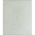 thumbnail image 1 of Rugs.com Sabrina Soto Casa Collection Rug – 9' x 12' Green High Rug Perfect For Living Rooms, Large Dining Rooms, Open Floorplans, 1 of 1