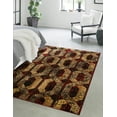 thumbnail image 1 of Rugs.com Saturn Collection Rug – 10' x 14' Burgundy Medium Rug Perfect For Living Rooms, Large Dining Rooms, Open Floorplans, 1 of 6