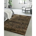 thumbnail image 1 of Rugs.com Saturn Collection Rug – 4' x 6' Blue Medium Rug Perfect For Entryways, Kitchens, Breakfast Nooks, Accent Pieces, 1 of 9