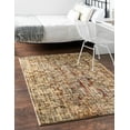 thumbnail image 1 of Rugs.com Saturn Collection Rug – 9' x 12' Beige Cream Medium Rug Perfect For Living Rooms, Large Dining Rooms, Open Floorplans, 1 of 6