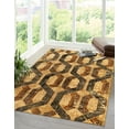 thumbnail image 1 of Rugs.com Saturn Collection Rug – 9' x 12' Beige Cream Medium Rug Perfect For Living Rooms, Large Dining Rooms, Open Floorplans, 1 of 5