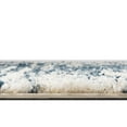 thumbnail image 1 of Rugs.com Serenity Shag Collection Rug – 4' x 6' Blue Shag Rug Perfect For Living Rooms, Large Dining Rooms, Open Floorplans, 1 of 6